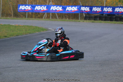 27/11/2016 : Les 6H loisir de Karting 2 Muret (Photos Sylvain Fayeulle) 2016 — karting