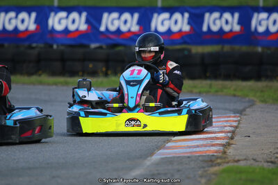 27/11/2016 : Les 6H loisir de Karting 2 Muret (Photos Sylvain Fayeulle) 2016 — karting
