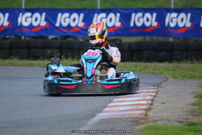 27/11/2016 : Les 6H loisir de Karting 2 Muret (Photos Sylvain Fayeulle) 2016 — karting