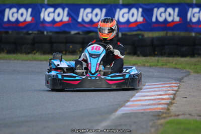 27/11/2016 : Les 6H loisir de Karting 2 Muret (Photos Sylvain Fayeulle) 2016 — karting