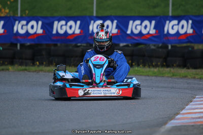27/11/2016 : Les 6H loisir de Karting 2 Muret (Photos Sylvain Fayeulle) 2016 — karting