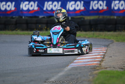 27/11/2016 : Les 6H loisir de Karting 2 Muret (Photos Sylvain Fayeulle) 2016 — karting