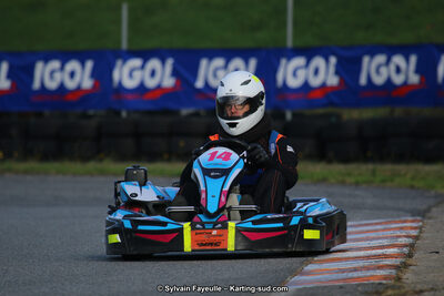 27/11/2016 : Les 6H loisir de Karting 2 Muret (Photos Sylvain Fayeulle) 2016 — karting