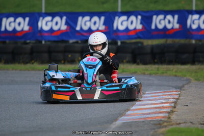 27/11/2016 : Les 6H loisir de Karting 2 Muret (Photos Sylvain Fayeulle) 2016 — karting