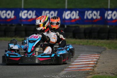 27/11/2016 : Les 6H loisir de Karting 2 Muret (Photos Sylvain Fayeulle) 2016 — karting