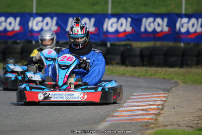27/11/2016 : Les 6H loisir de Karting 2 Muret (Photos Sylvain Fayeulle) 2016 — karting