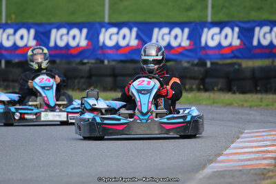 27/11/2016 : Les 6H loisir de Karting 2 Muret (Photos Sylvain Fayeulle) 2016 — karting