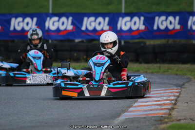 27/11/2016 : Les 6H loisir de Karting 2 Muret (Photos Sylvain Fayeulle) 2016 — karting