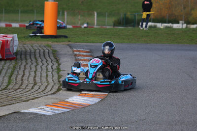 27/11/2016 : Les 6H loisir de Karting 2 Muret (Photos Sylvain Fayeulle) 2016 — karting