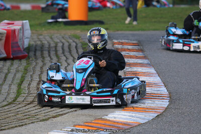 27/11/2016 : Les 6H loisir de Karting 2 Muret (Photos Sylvain Fayeulle) 2016 — karting