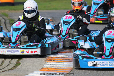 27/11/2016 : Les 6H loisir de Karting 2 Muret (Photos Sylvain Fayeulle) 2016 — karting