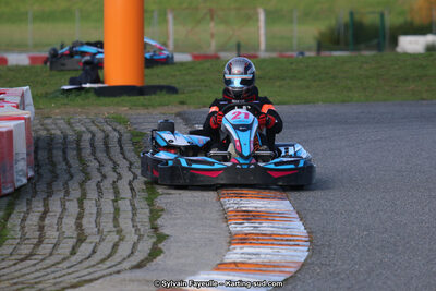 27/11/2016 : Les 6H loisir de Karting 2 Muret (Photos Sylvain Fayeulle) 2016 — karting