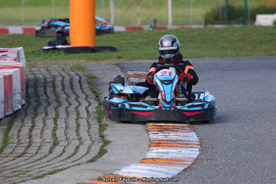 27/11/2016 : Les 6H loisir de Karting 2 Muret (Photos Sylvain Fayeulle) 2016 — karting