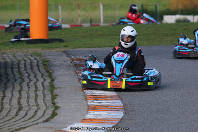 27/11/2016 : Les 6H loisir de Karting 2 Muret (Photos Sylvain Fayeulle) 2016 — karting