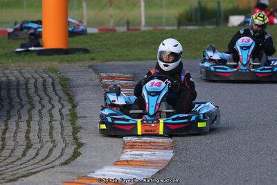 27/11/2016 : Les 6H loisir de Karting 2 Muret (Photos Sylvain Fayeulle) 2016 — karting
