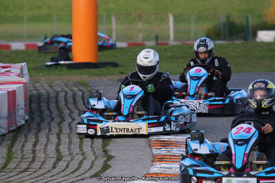 27/11/2016 : Les 6H loisir de Karting 2 Muret (Photos Sylvain Fayeulle) 2016 — karting