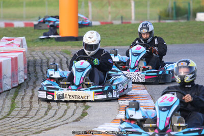 27/11/2016 : Les 6H loisir de Karting 2 Muret (Photos Sylvain Fayeulle) 2016 — karting