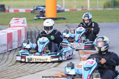 27/11/2016 : Les 6H loisir de Karting 2 Muret (Photos Sylvain Fayeulle) 2016 — karting