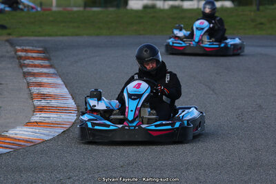 27/11/2016 : Les 6H loisir de Karting 2 Muret (Photos Sylvain Fayeulle) 2016 — karting