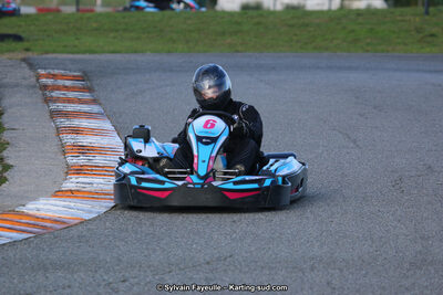 27/11/2016 : Les 6H loisir de Karting 2 Muret (Photos Sylvain Fayeulle) 2016 — karting