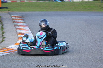 27/11/2016 : Les 6H loisir de Karting 2 Muret (Photos Sylvain Fayeulle) 2016 — karting