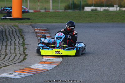 27/11/2016 : Les 6H loisir de Karting 2 Muret (Photos Sylvain Fayeulle) 2016 — karting