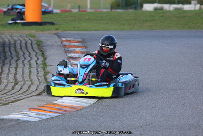 27/11/2016 : Les 6H loisir de Karting 2 Muret (Photos Sylvain Fayeulle) 2016 — karting