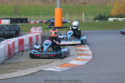 27/11/2016 : Les 6H loisir de Karting 2 Muret (Photos Sylvain Fayeulle) 2016 — karting