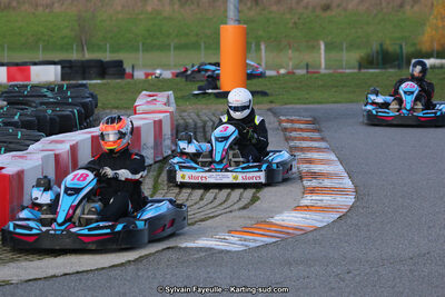 27/11/2016 : Les 6H loisir de Karting 2 Muret (Photos Sylvain Fayeulle) 2016 — karting