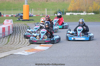 27/11/2016 : Les 6H loisir de Karting 2 Muret (Photos Sylvain Fayeulle) 2016 — karting
