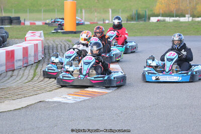 27/11/2016 : Les 6H loisir de Karting 2 Muret (Photos Sylvain Fayeulle) 2016 — karting