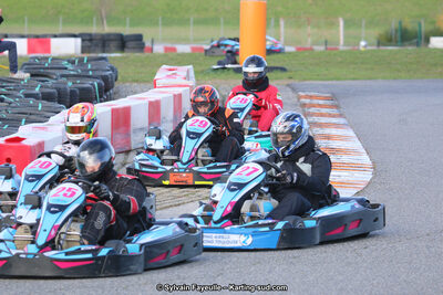 27/11/2016 : Les 6H loisir de Karting 2 Muret (Photos Sylvain Fayeulle) 2016 — karting