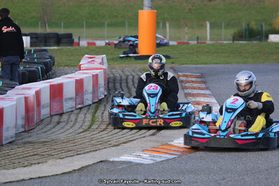27/11/2016 : Les 6H loisir de Karting 2 Muret (Photos Sylvain Fayeulle) 2016 — karting