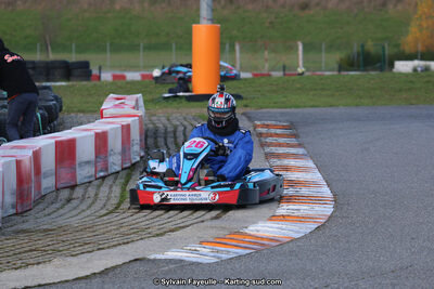 27/11/2016 : Les 6H loisir de Karting 2 Muret (Photos Sylvain Fayeulle) 2016 — karting