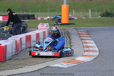 27/11/2016 : Les 6H loisir de Karting 2 Muret (Photos Sylvain Fayeulle) 2016 — karting