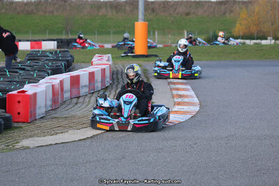 27/11/2016 : Les 6H loisir de Karting 2 Muret (Photos Sylvain Fayeulle) 2016 — karting