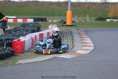 27/11/2016 : Les 6H loisir de Karting 2 Muret (Photos Sylvain Fayeulle) 2016 — karting