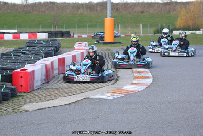 27/11/2016 : Les 6H loisir de Karting 2 Muret (Photos Sylvain Fayeulle) 2016 — karting