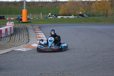 27/11/2016 : Les 6H loisir de Karting 2 Muret (Photos Sylvain Fayeulle) 2016 — karting
