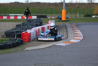 27/11/2016 : Les 6H loisir de Karting 2 Muret (Photos Sylvain Fayeulle) 2016 — karting