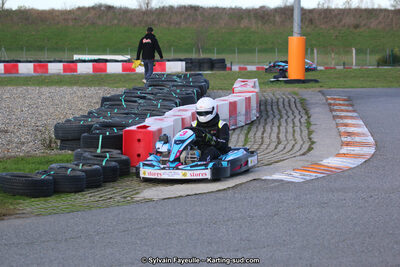 27/11/2016 : Les 6H loisir de Karting 2 Muret (Photos Sylvain Fayeulle) 2016 — karting