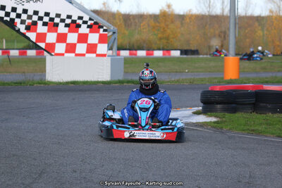 27/11/2016 : Les 6H loisir de Karting 2 Muret (Photos Sylvain Fayeulle) 2016 — karting