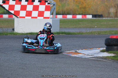 27/11/2016 : Les 6H loisir de Karting 2 Muret (Photos Sylvain Fayeulle) 2016 — karting