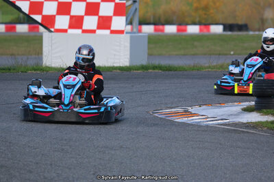 27/11/2016 : Les 6H loisir de Karting 2 Muret (Photos Sylvain Fayeulle) 2016 — karting