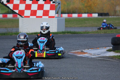 27/11/2016 : Les 6H loisir de Karting 2 Muret (Photos Sylvain Fayeulle) 2016 — karting
