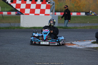 27/11/2016 : Les 6H loisir de Karting 2 Muret (Photos Sylvain Fayeulle) 2016 — karting