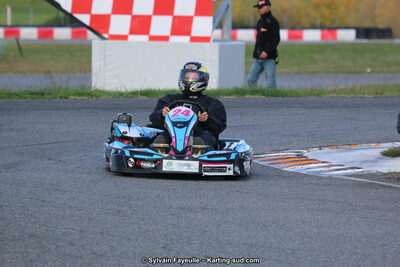 27/11/2016 : Les 6H loisir de Karting 2 Muret (Photos Sylvain Fayeulle) 2016 — karting