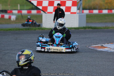 27/11/2016 : Les 6H loisir de Karting 2 Muret (Photos Sylvain Fayeulle) 2016 — karting