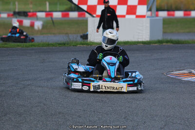 27/11/2016 : Les 6H loisir de Karting 2 Muret (Photos Sylvain Fayeulle) 2016 — karting