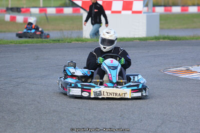 27/11/2016 : Les 6H loisir de Karting 2 Muret (Photos Sylvain Fayeulle) 2016 — karting